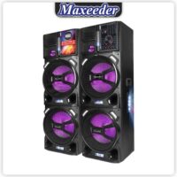اسپیکر مکسیدر مدل MX-DJ2152 AL251 LP5 با قیمت مناسب