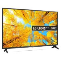 تلویزیون ال‌جی مدل 43UQ75006 با قیمت مناسب